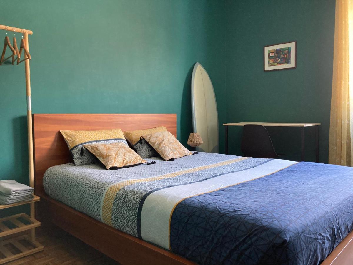 Azores Bagus Surf House Ponta Delgada Exteriér fotografie
