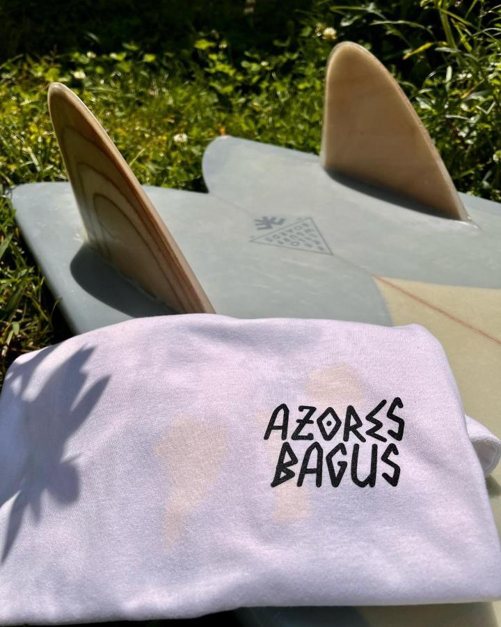 Azores Bagus Surf House Ponta Delgada Exteriér fotografie