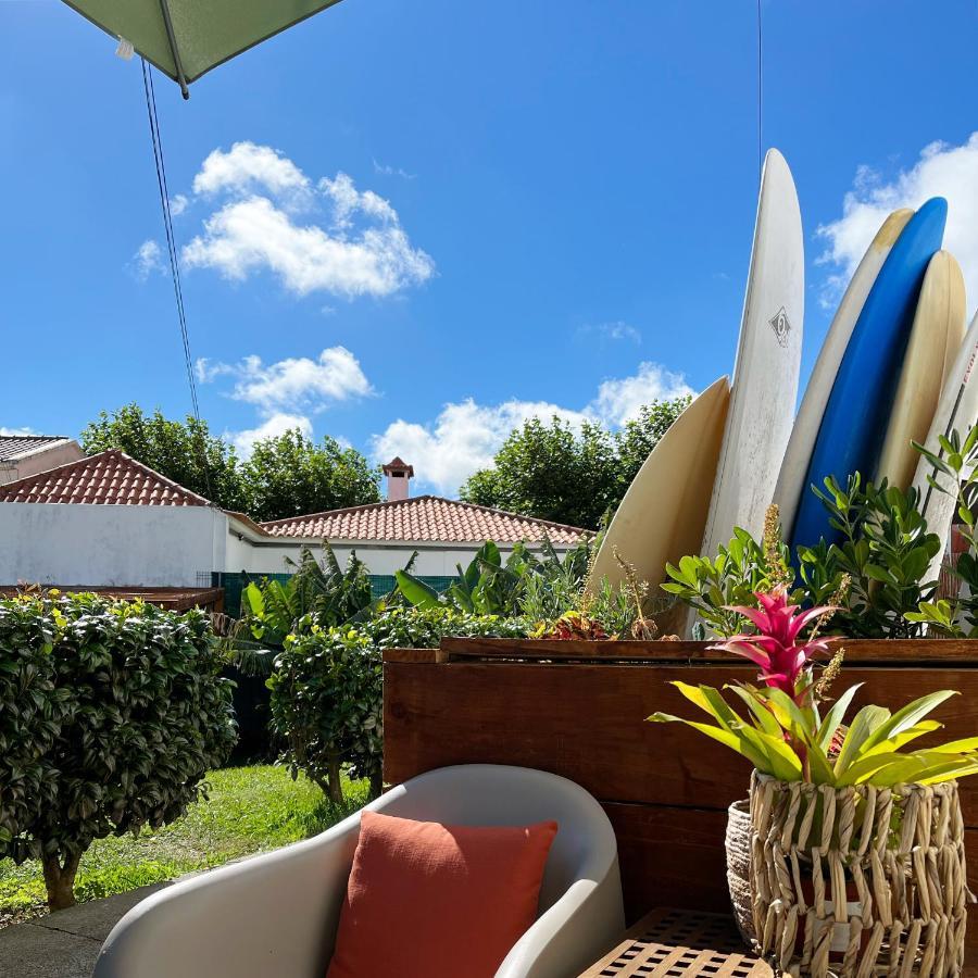 Azores Bagus Surf House Ponta Delgada Exteriér fotografie