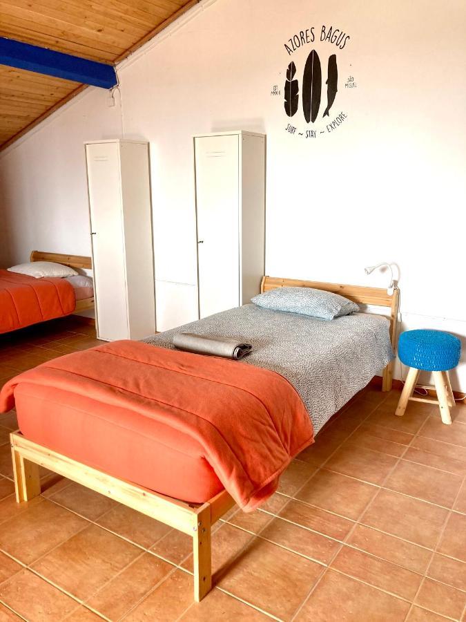 Azores Bagus Surf House Ponta Delgada Exteriér fotografie