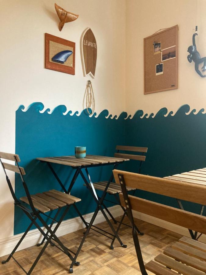 Azores Bagus Surf House Ponta Delgada Exteriér fotografie