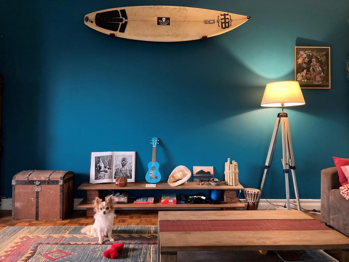 Azores Bagus Surf House Ponta Delgada Exteriér fotografie